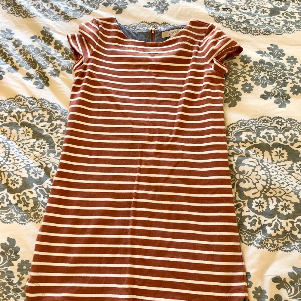LOFT Summer Dress